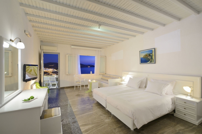 Imagen de la habitación del Hotel Absolute Mykonos Suites and More. Foto 4