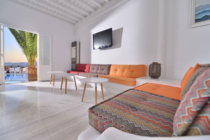 Imagen de la habitación del Hotel Absolute Mykonos Suites and More. Foto 6