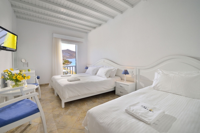 Imagen de la habitación del Hotel Absolute Mykonos Suites and More. Foto 7