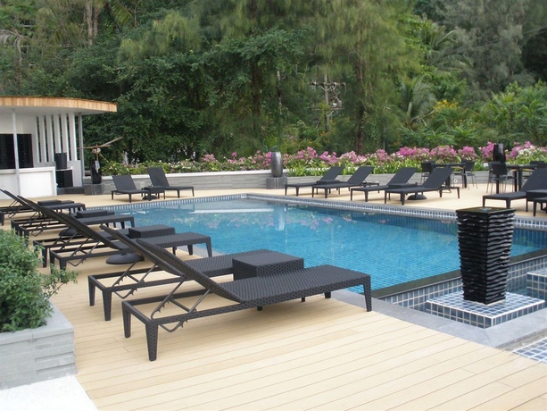 Imagen de la piscina del Hotel Absolute Nakalay Boutique Resort. Foto 10