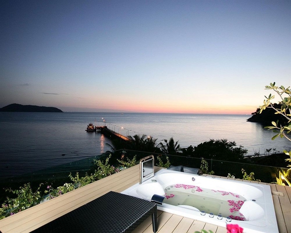Imagen de los exteriores del Hotel Absolute Nakalay Boutique Resort. Foto 6