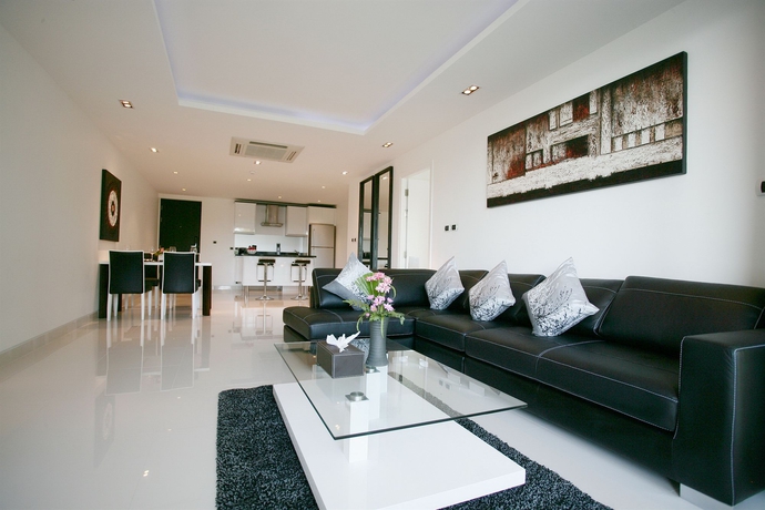 Imagen de los interiores del Hotel Absolute Nakalay Boutique Resort. Foto 7