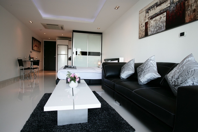Imagen de los interiores del Hotel Absolute Nakalay Boutique Resort. Foto 8