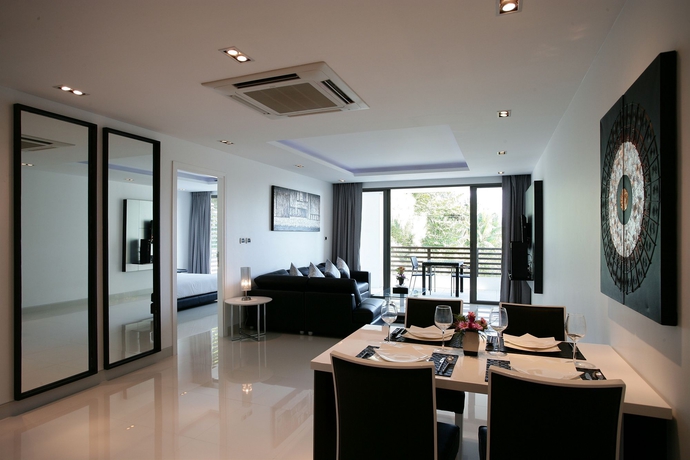 Imagen de la habitación del Hotel Absolute Nakalay Boutique Resort. Foto 3