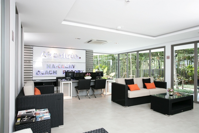 Imagen de los interiores del Hotel Absolute Nakalay Boutique Resort. Foto 9