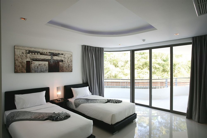 Imagen de la habitación del Hotel Absolute Nakalay Boutique Resort. Foto 5