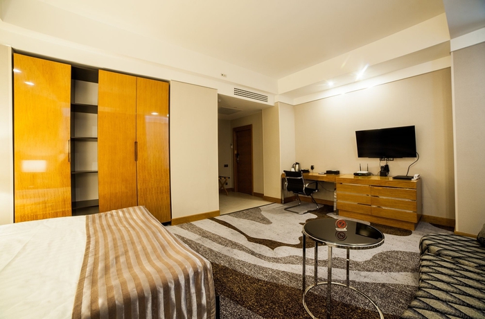 Imagen de la habitación del Hotel Absolute, Nursultán. Foto 2