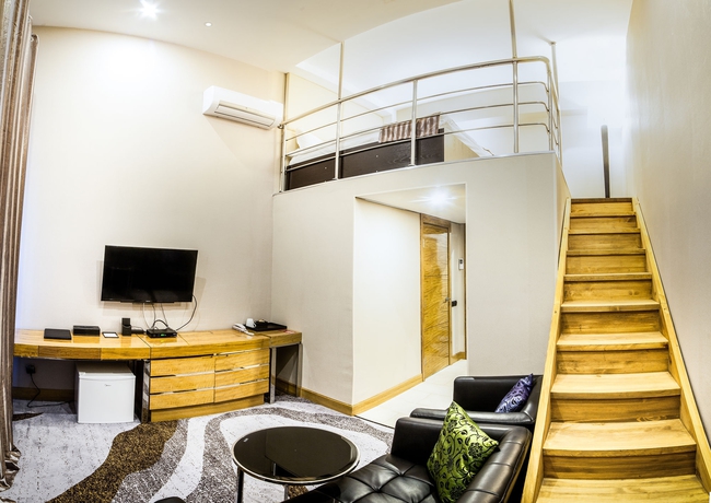 Imagen de la habitación del Hotel Absolute, Nursultán. Foto 4