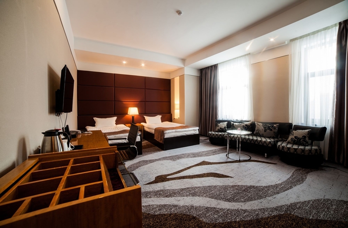 Imagen de la habitación del Hotel Absolute, Nursultán. Foto 5