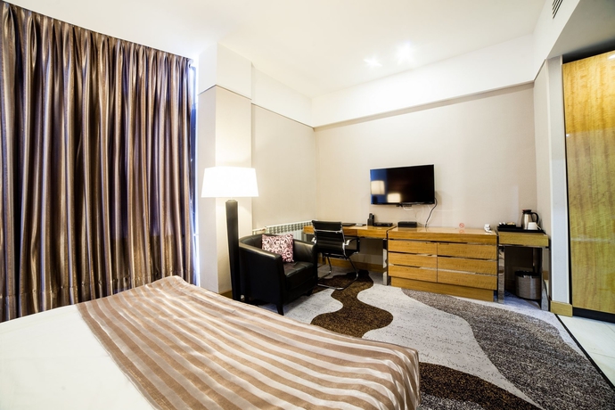 Imagen de la habitación del Hotel Absolute, Nursultán. Foto 8