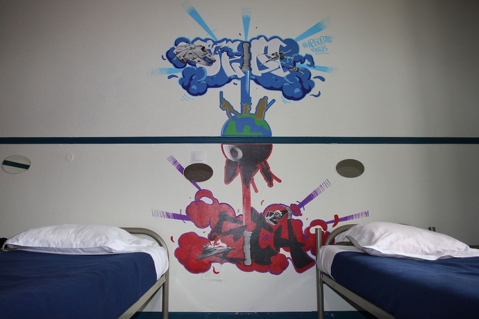 Imagen de la habitación del Hotel Absolute Paris R&eacute;publique. Foto 4