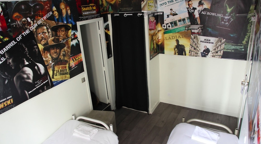 Imagen de la habitación del Hotel Absolute Paris R&eacute;publique. Foto 5