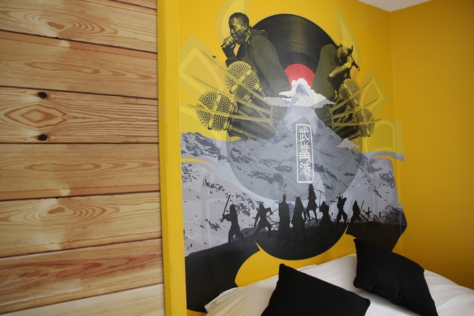 Imagen de la habitación del Hotel Absolute Paris R&eacute;publique. Foto 6