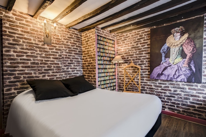 Imagen de la habitación del Hotel Absolute Paris R&eacute;publique. Foto 7