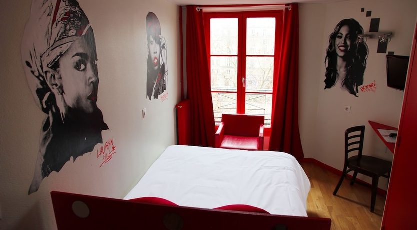 Imagen de la habitación del Hotel Absolute Paris R&eacute;publique. Foto 8