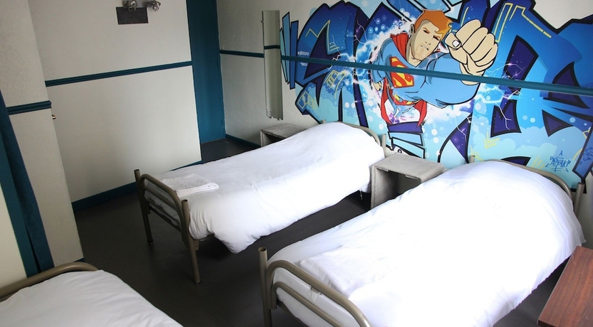 Imagen de la habitación del Hotel Absolute Paris R&eacute;publique. Foto 10