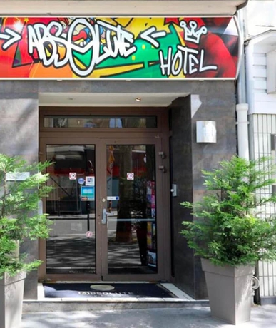 Imagen general del Hotel Absolute Paris R&eacute;publique. Foto 1