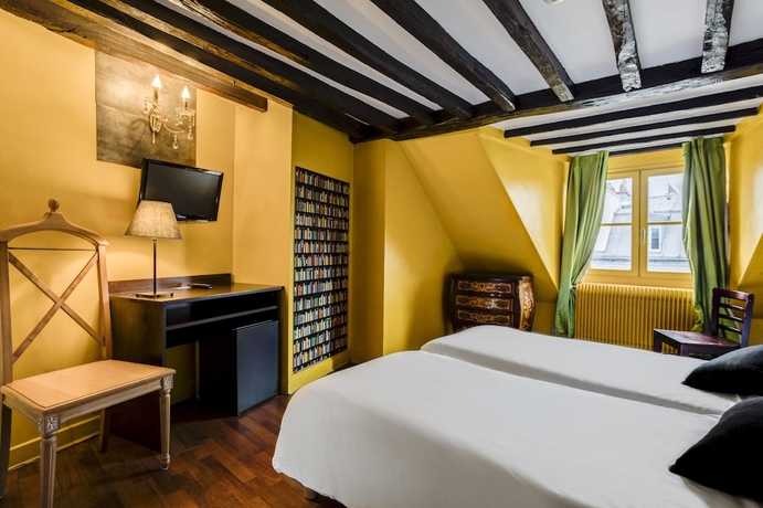 Imagen de la habitación del Hotel Absolute Paris R&eacute;publique. Foto 14