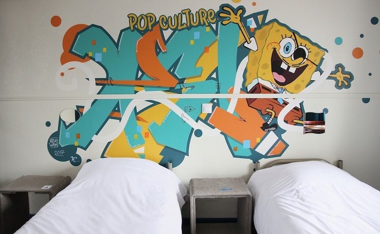 Imagen de la habitación del Hotel Absolute Paris R&eacute;publique. Foto 15