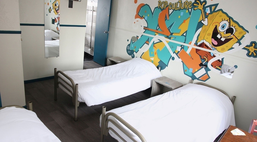 Imagen de la habitación del Hotel Absolute Paris R&eacute;publique. Foto 16