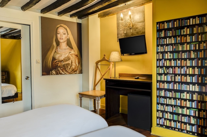 Imagen de la habitación del Hotel Absolute Paris R&eacute;publique. Foto 17