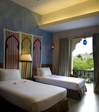 Imagen de la habitación del Hotel Absolute Sanctuary. Foto 1