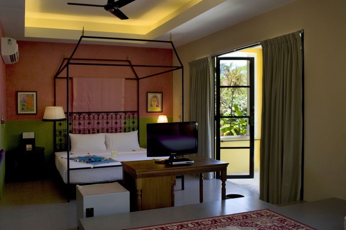Imagen de la habitación del Hotel Absolute Sanctuary. Foto 2