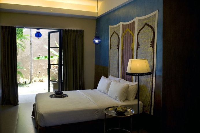 Imagen de la habitación del Hotel Absolute Sanctuary. Foto 3