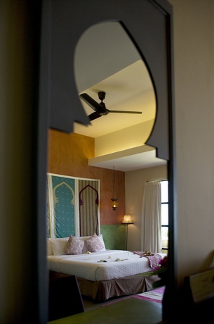 Imagen de la habitación del Hotel Absolute Sanctuary. Foto 4
