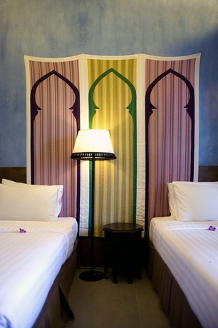 Imagen de la habitación del Hotel Absolute Sanctuary. Foto 5