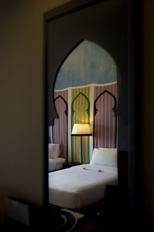 Imagen de la habitación del Hotel Absolute Sanctuary. Foto 6