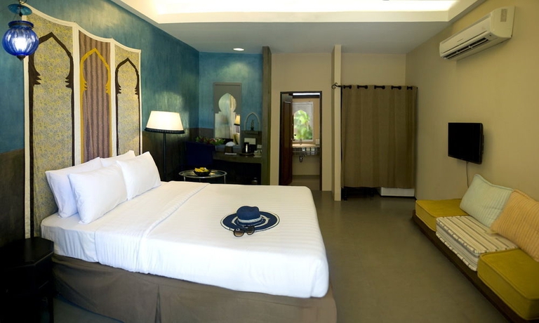 Imagen de la habitación del Hotel Absolute Sanctuary. Foto 8
