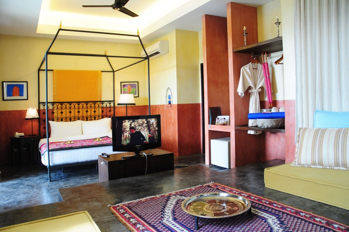 Imagen de la habitación del Hotel Absolute Sanctuary. Foto 10