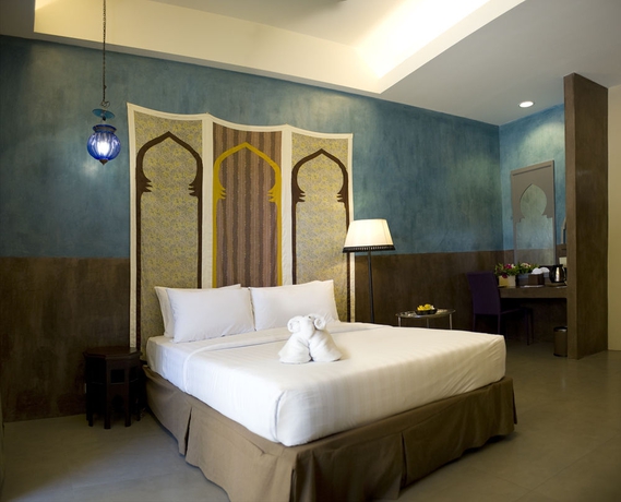 Imagen de la habitación del Hotel Absolute Sanctuary. Foto 11