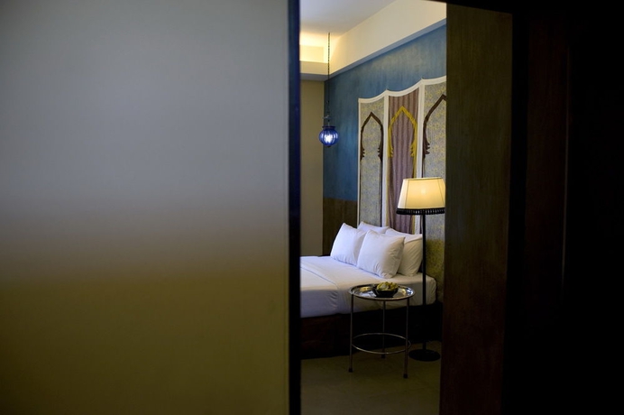 Imagen de la habitación del Hotel Absolute Sanctuary. Foto 12