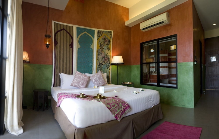 Imagen de la habitación del Hotel Absolute Sanctuary. Foto 15