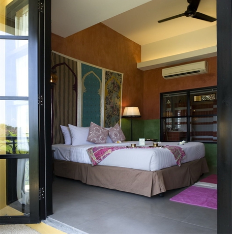 Imagen de la habitación del Hotel Absolute Sanctuary. Foto 16