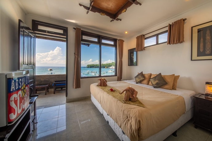 Imagen de la habitación del Hotel Absolute Scuba Bali Dive Resort. Foto 4