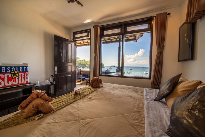Imagen de la habitación del Hotel Absolute Scuba Bali Dive Resort. Foto 5