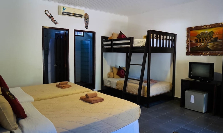 Imagen de la habitación del Hotel Absolute Scuba Bali Dive Resort. Foto 8