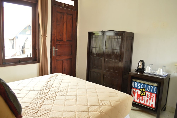 Imagen de la habitación del Hotel Absolute Scuba Bali Dive Resort. Foto 12