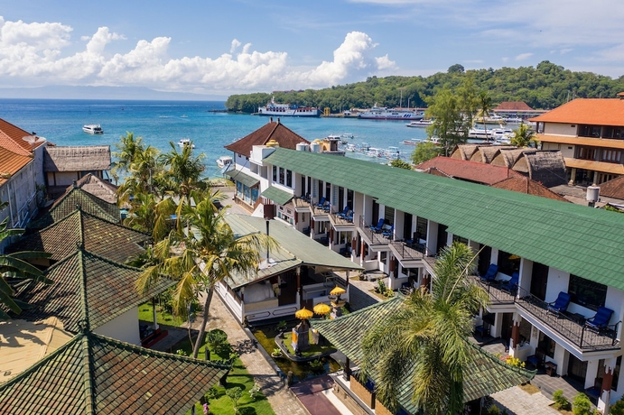 Imagen general del Hotel Absolute Scuba Bali Dive Resort. Foto 1