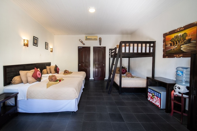 Imagen de la habitación del Hotel Absolute Scuba Bali Dive Resort. Foto 13