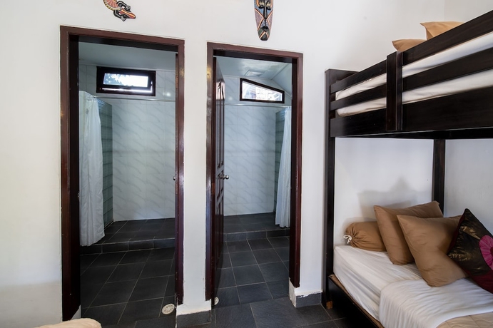 Imagen de la habitación del Hotel Absolute Scuba Bali Dive Resort. Foto 15