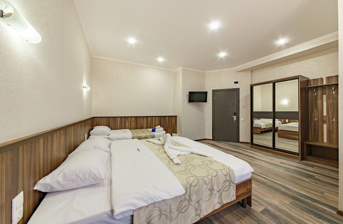 Imagen de la habitación del Hotel Absolute, Vityazevo. Foto 2