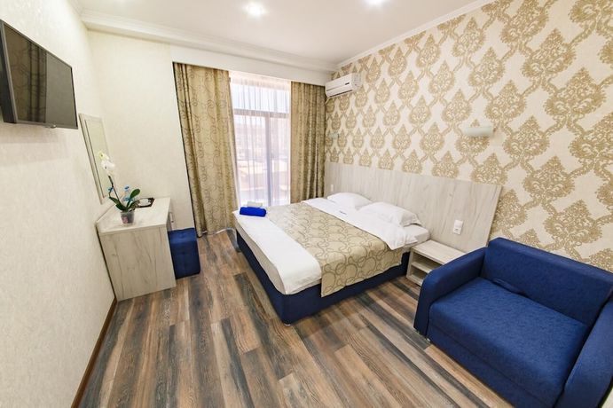 Imagen de la habitación del Hotel Absolute, Vityazevo. Foto 3