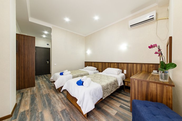 Imagen de la habitación del Hotel Absolute, Vityazevo. Foto 4