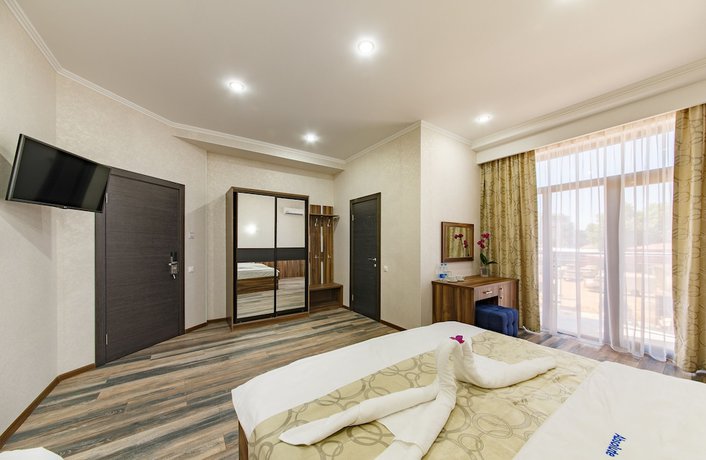 Imagen de la habitación del Hotel Absolute, Vityazevo. Foto 6