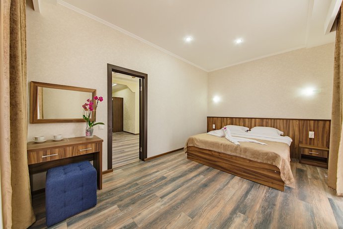 Imagen de la habitación del Hotel Absolute, Vityazevo. Foto 8