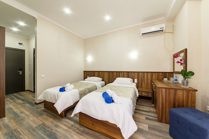 Imagen de la habitación del Hotel Absolute, Vityazevo. Foto 12